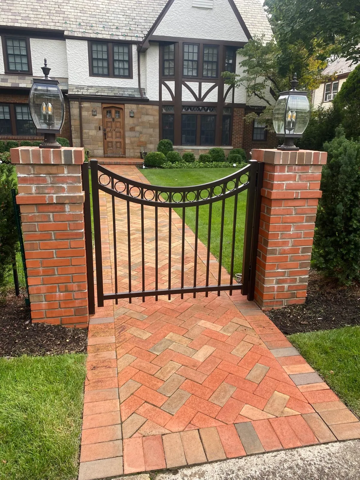Railing project