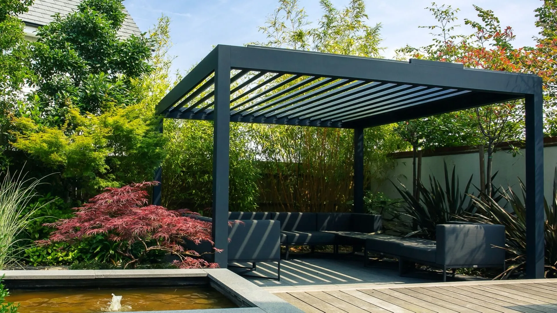 Pergola project